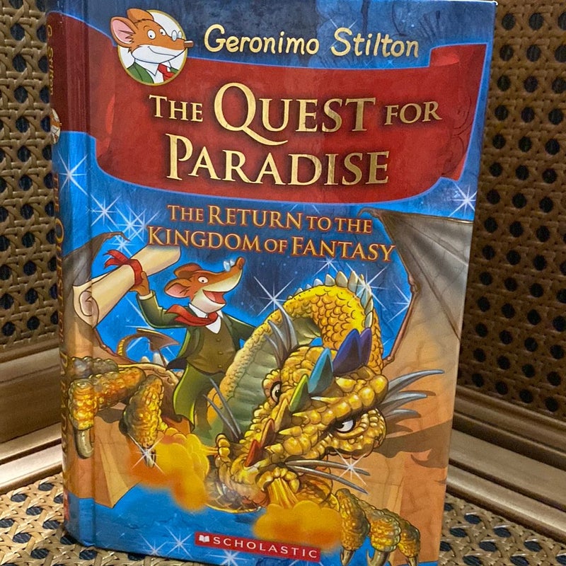 The Quest for Paradise