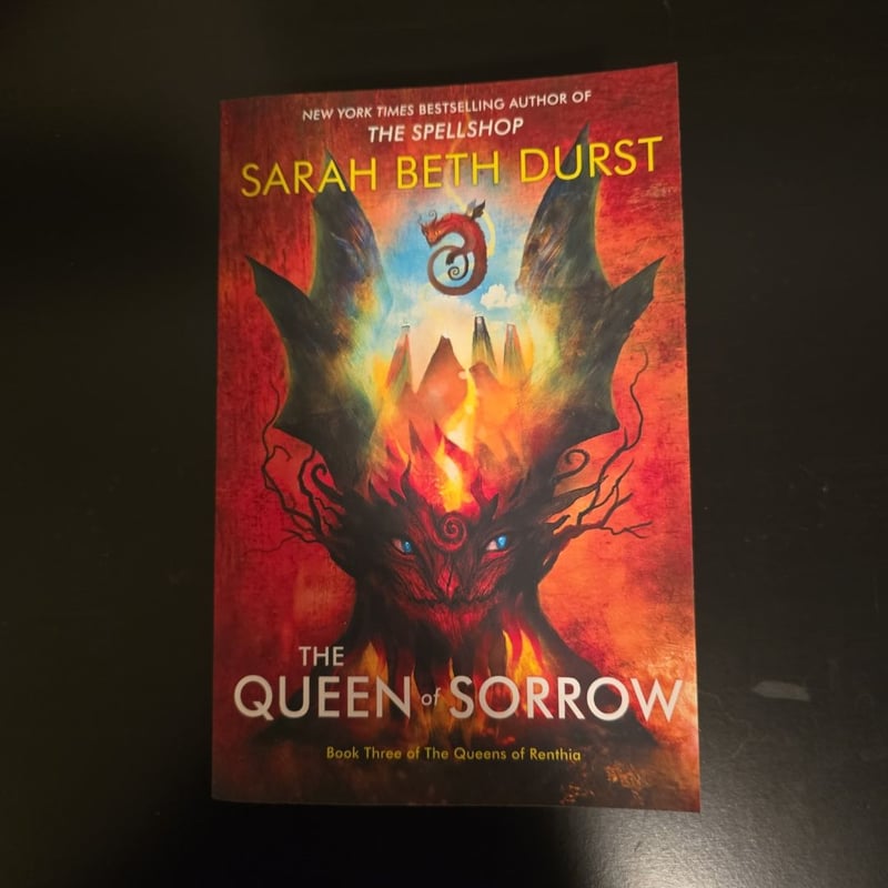 The Queen of Sorrow