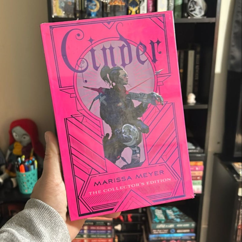 Cinder Collector's Edition