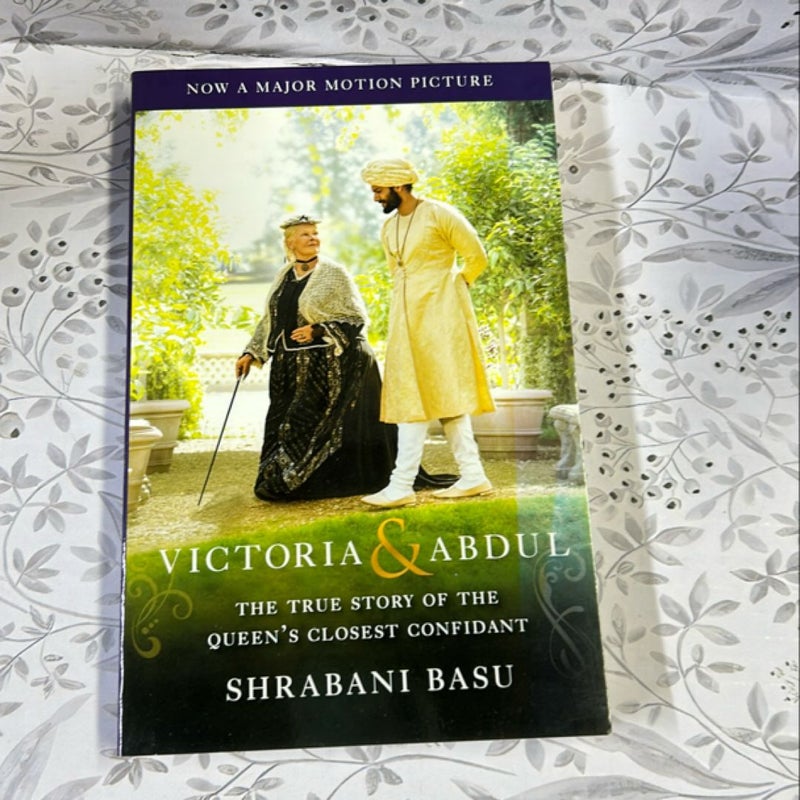 Victoria and Abdul (Movie Tie-In)