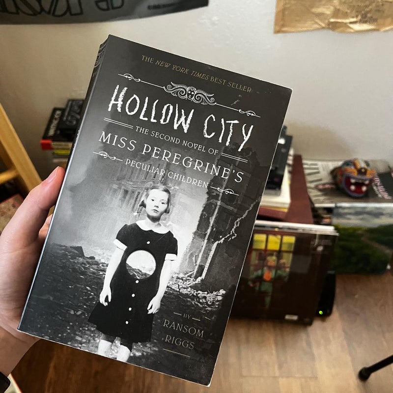 Hollow City