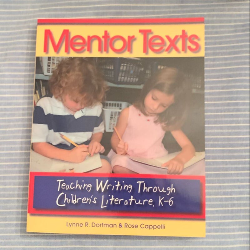 Mentor Texts