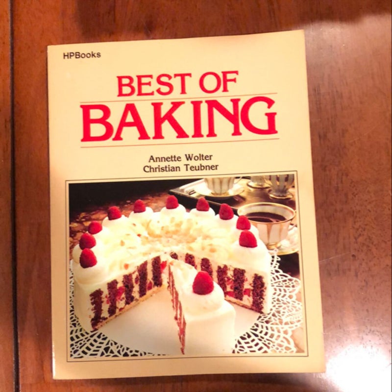 Best of Baking