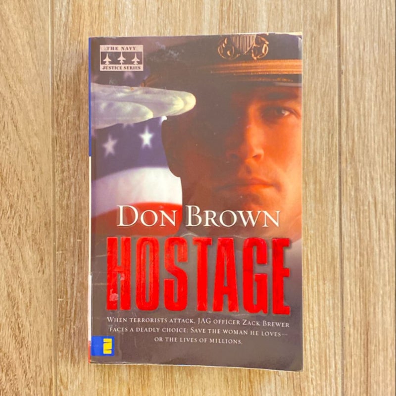 Treason/Hostage/Defiance (The Navy Justice Series)