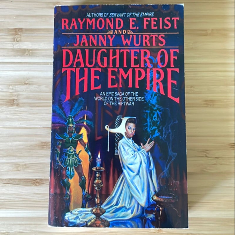 Daughter of the Empire