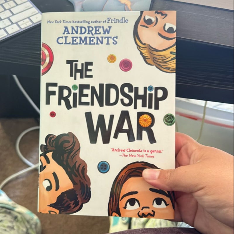 The Friendship War