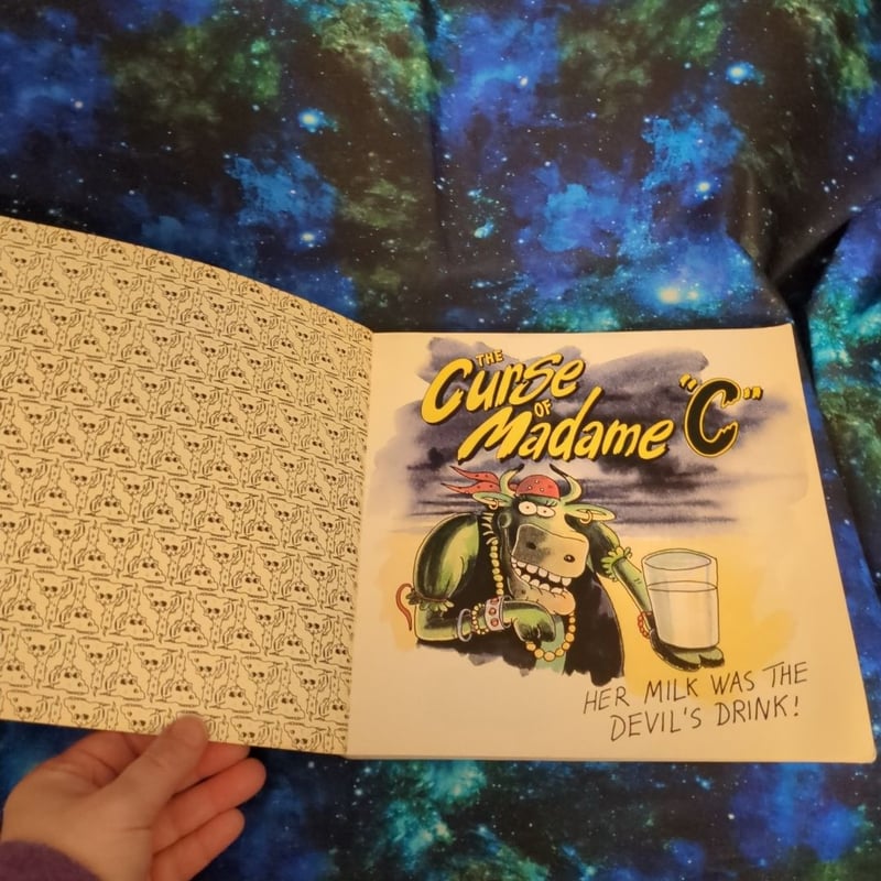 The Curse of Madame C