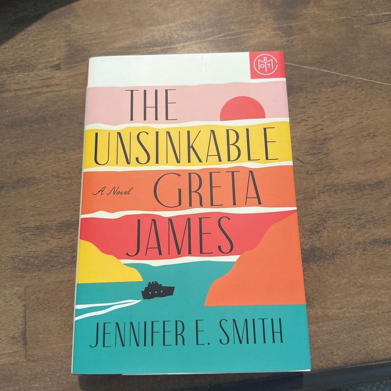 The Unsinkable Greta James