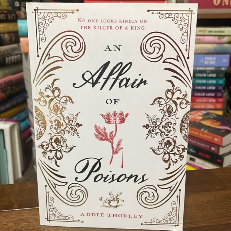 An Affair of Poisons