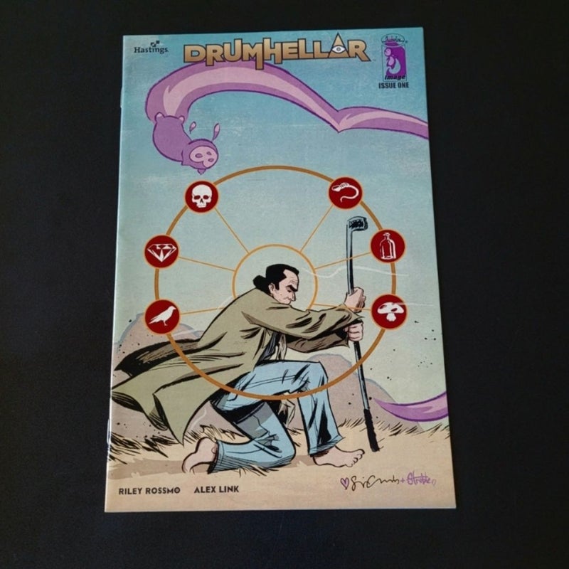 Drumhellar #1