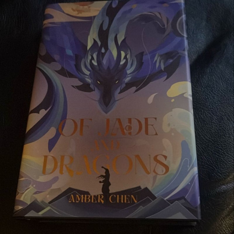 Of Jade and Dragons