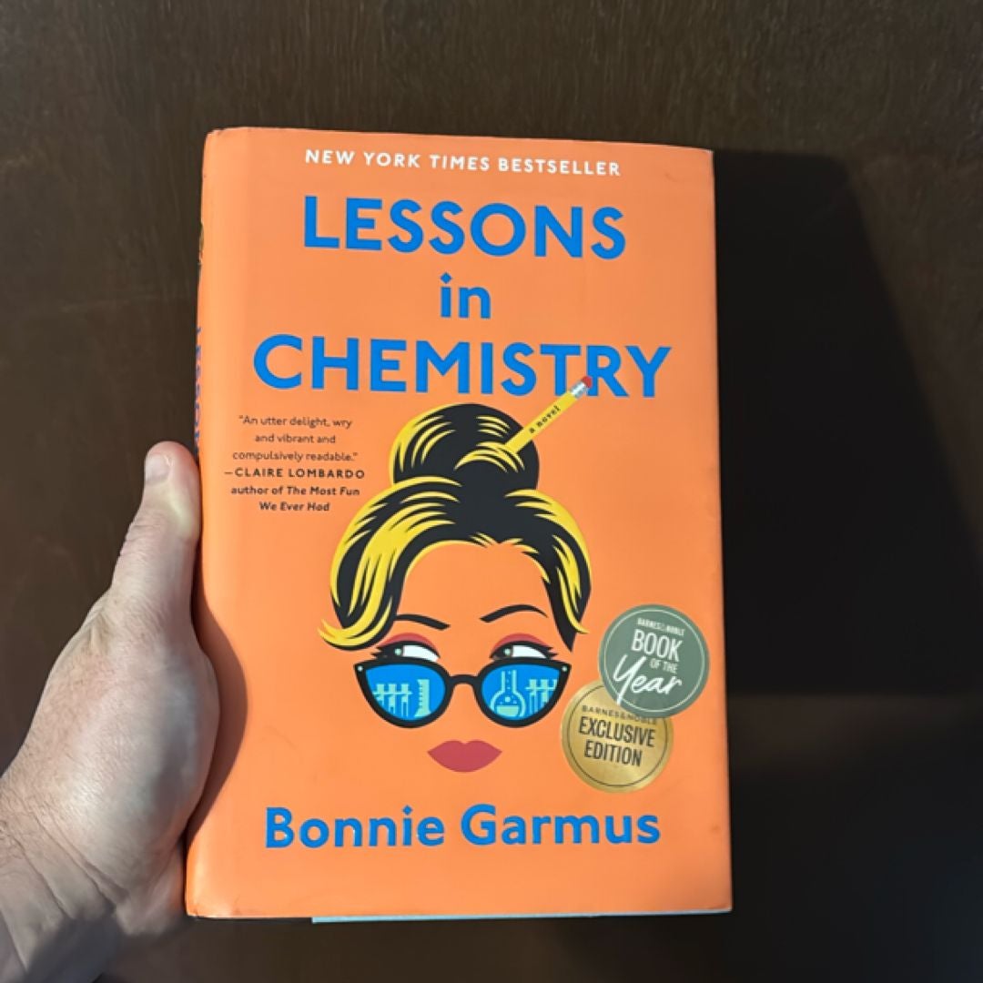 Lessons in Chemistry