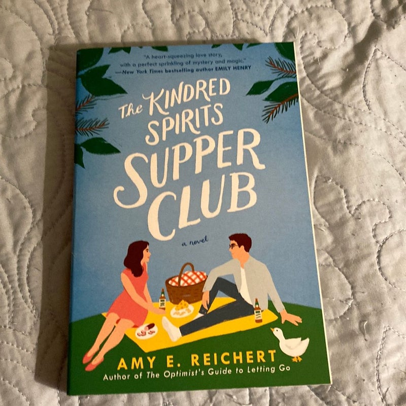 The Kindred Spirits Supper Club