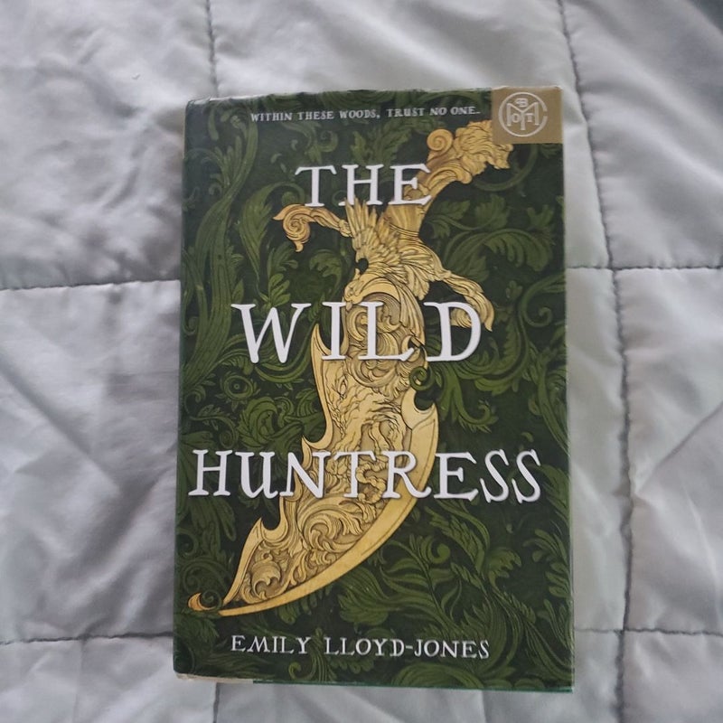 The Wild Huntress