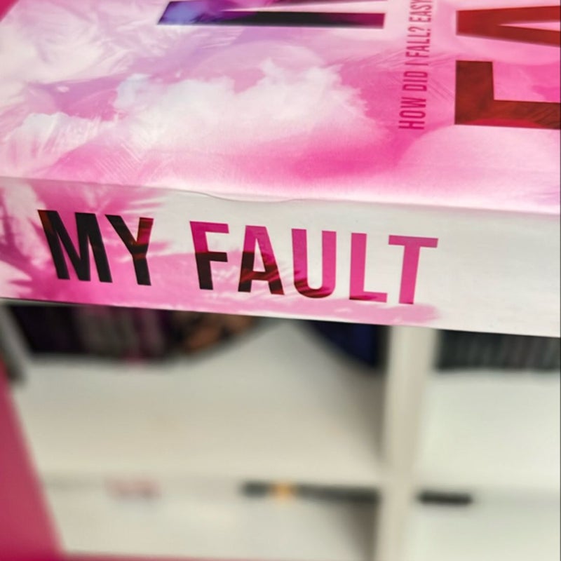 My Fault