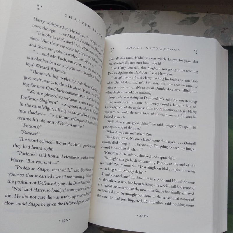 Harry Potter and the Half-Blood Prince