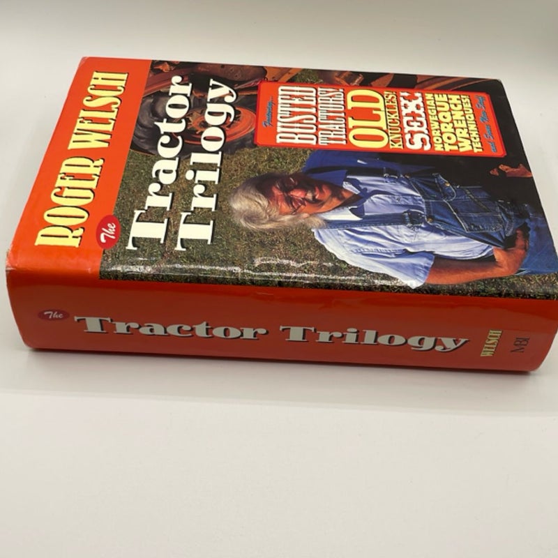 The Tractor Trilogy