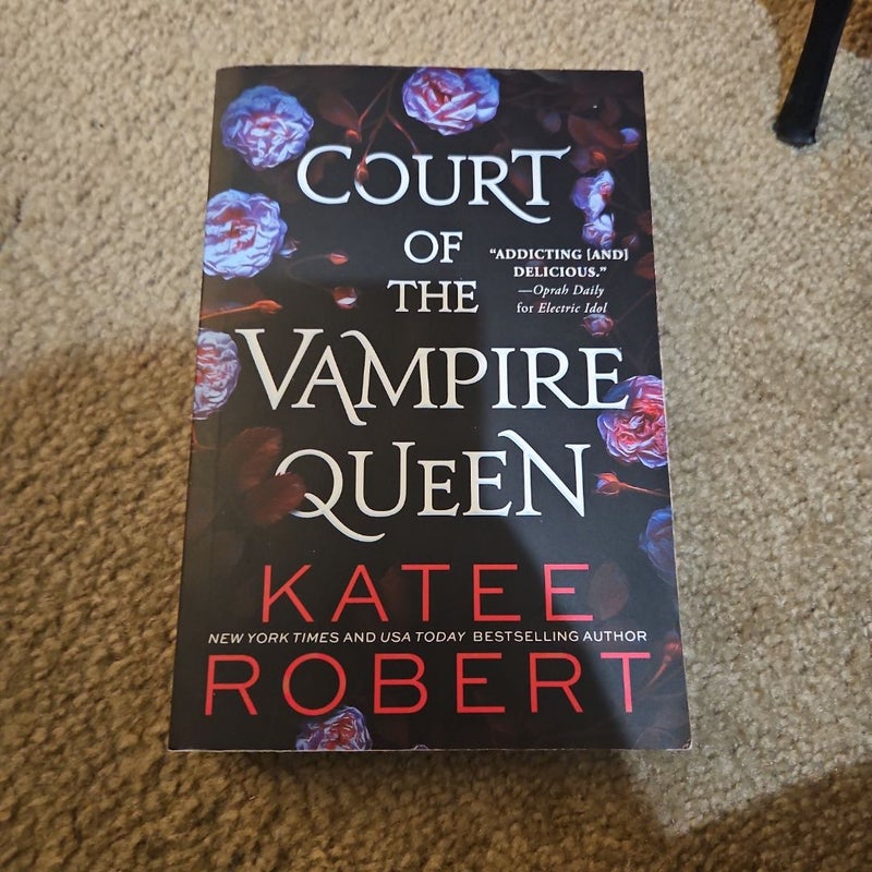 Court of the Vampire Queen