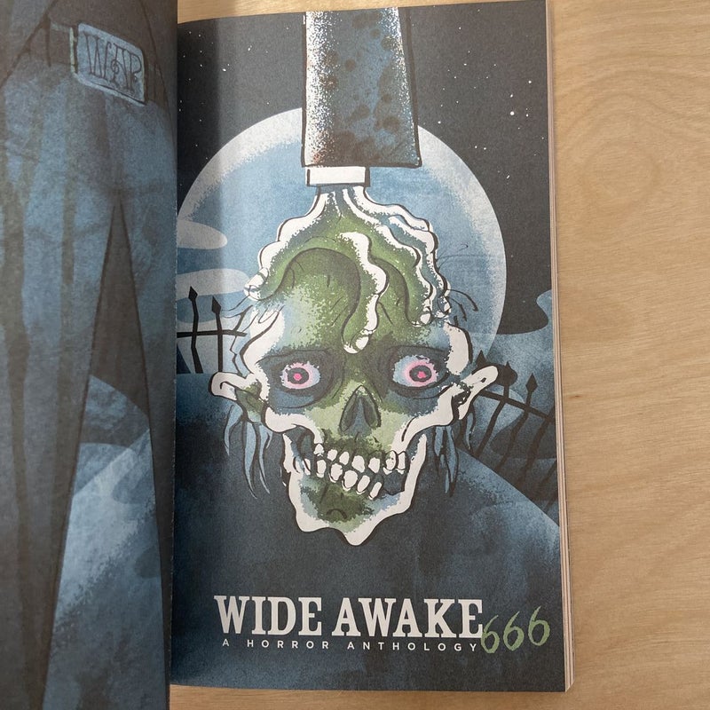 Wide Awake 666