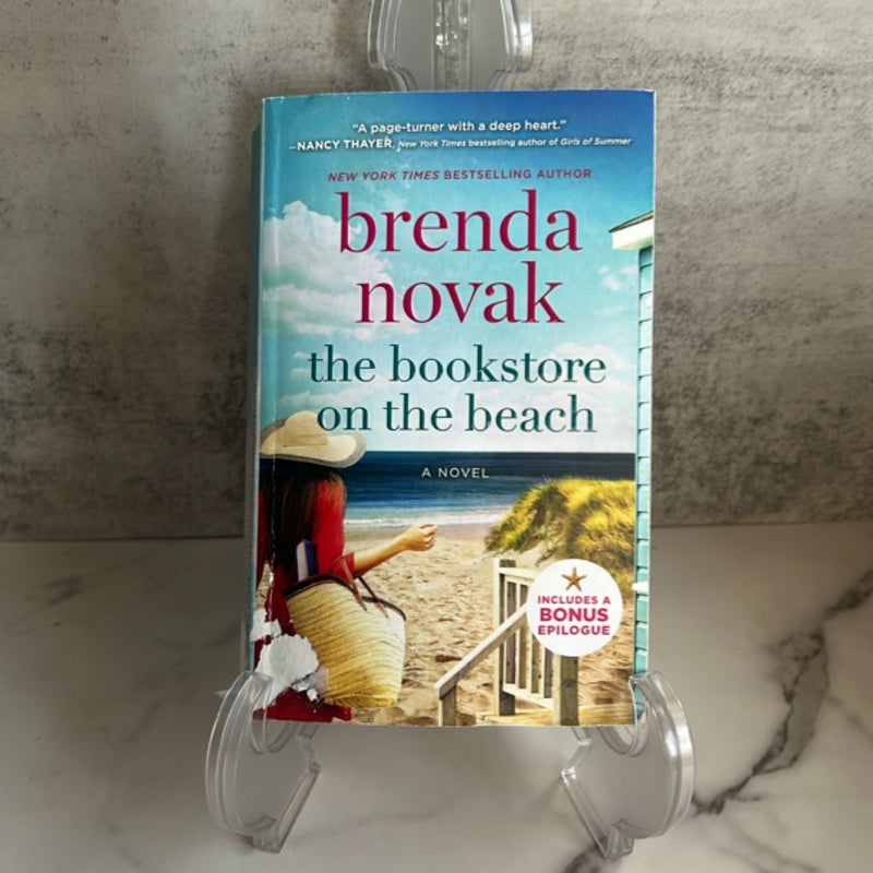 The Bookstore on the Beach