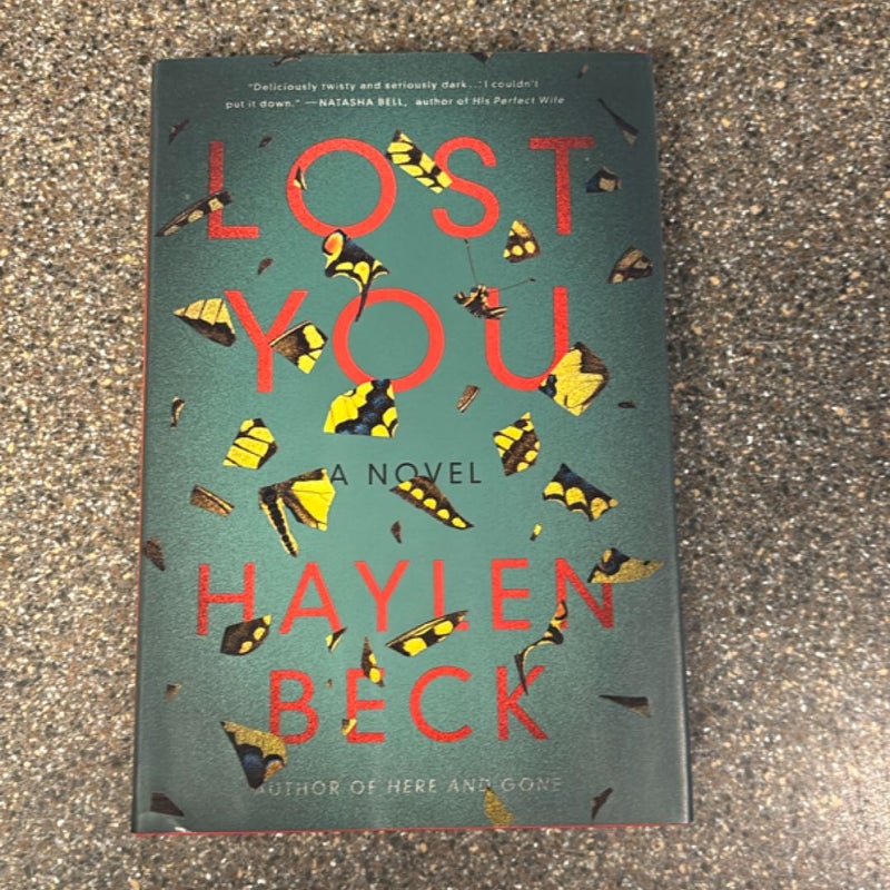 Lost You