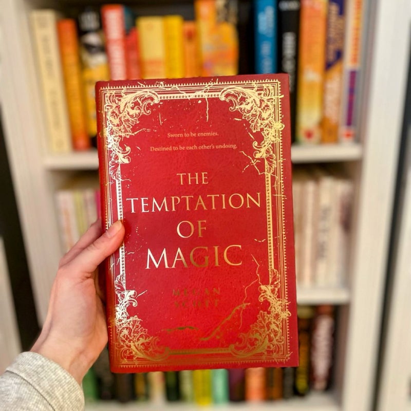 FREE SHIPPING! Fairyloot Exclusive: The Temptation of Magic