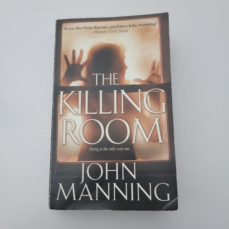 The Killing Room