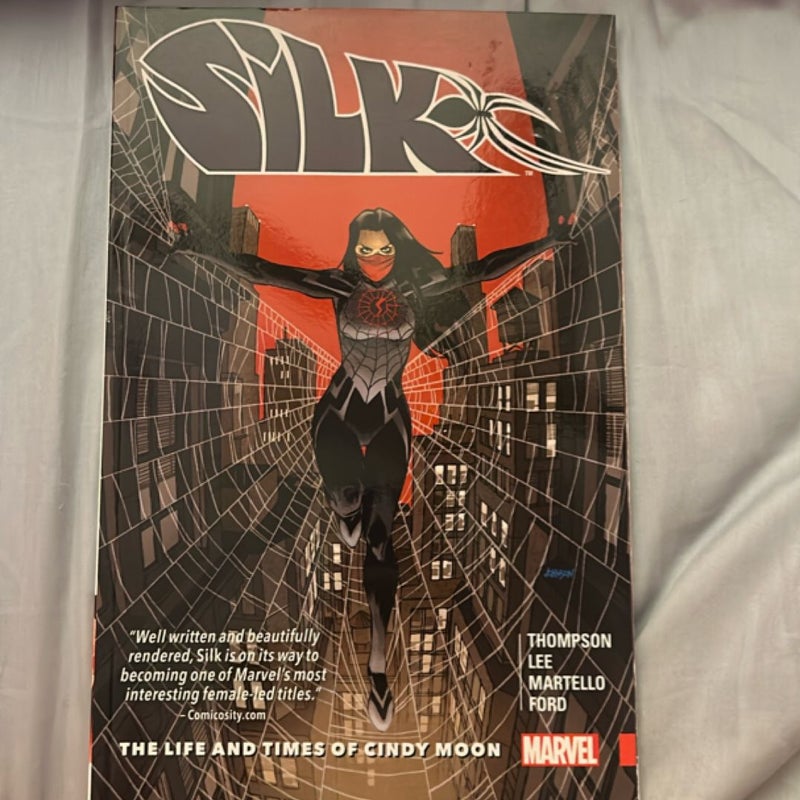 Silk Vol. 0