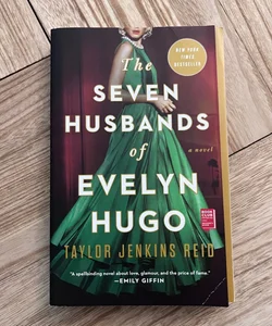 The Seven Husbands of Evelyn Hugo