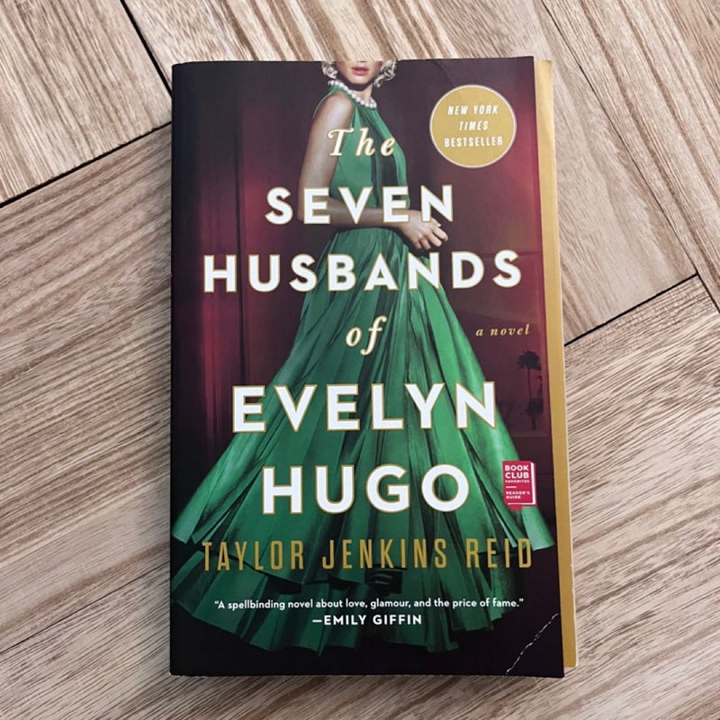 The Seven Husbands of Evelyn Hugo