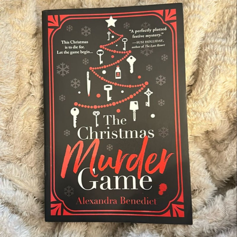 The Christmas Murder Game