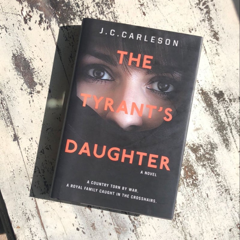 The Tyrant's Daughter