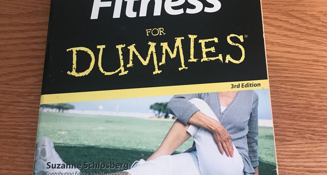 Weight Training For Dummies (For Dummies book by Suzanne Schlosberg