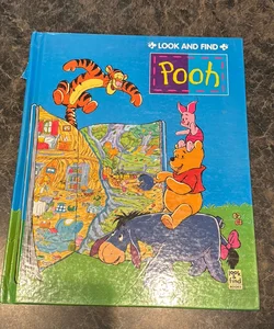 Pooh Look and Find