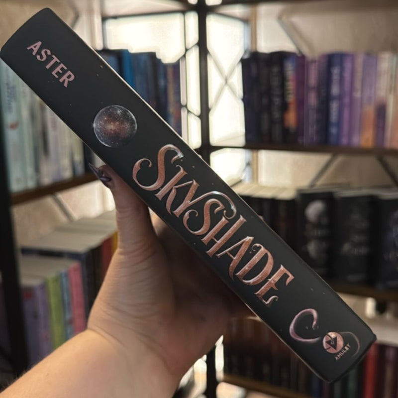 Skyshade (signed B&N edition)