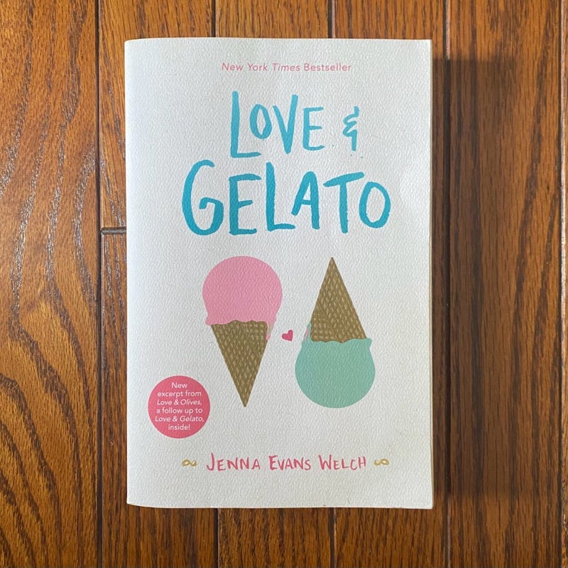 Love and Gelato