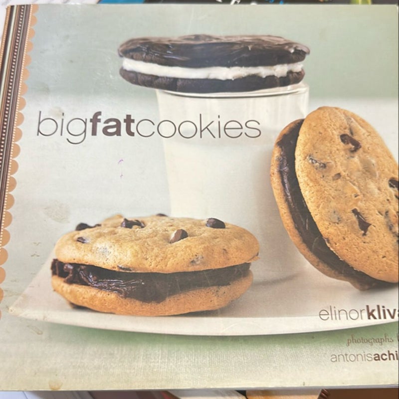 Big Fat Cookies