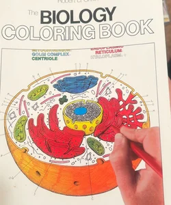 The Biology Coloring Book