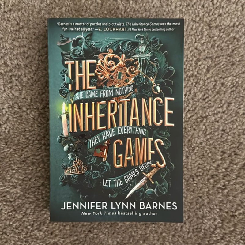 The Inheritance Games