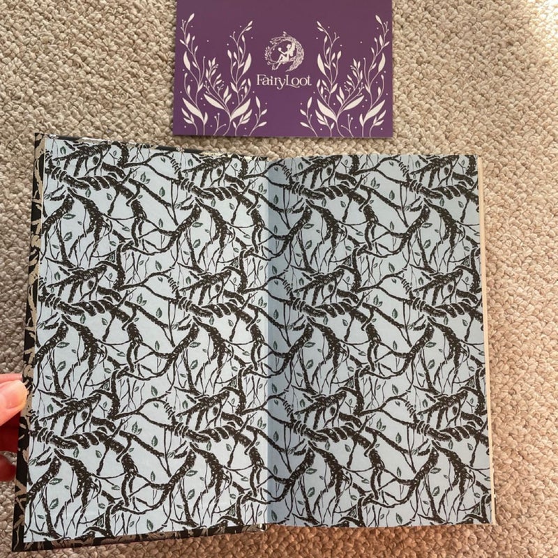 Cursed | Fairyloot Edition