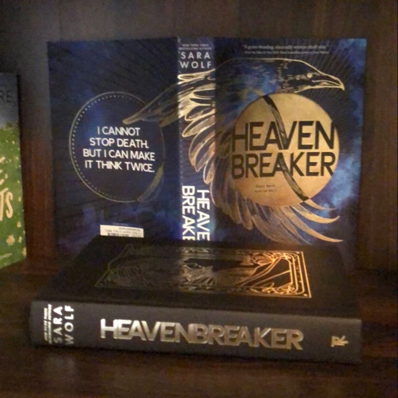 Heavenbreaker (Deluxe Limited Edition)