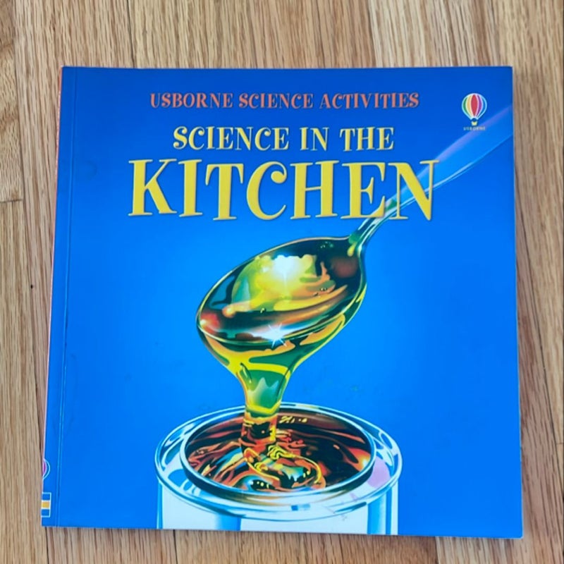 Science in the Kitchen