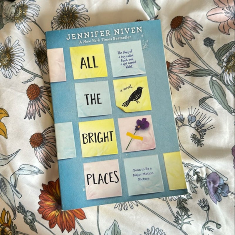 All the Bright Places