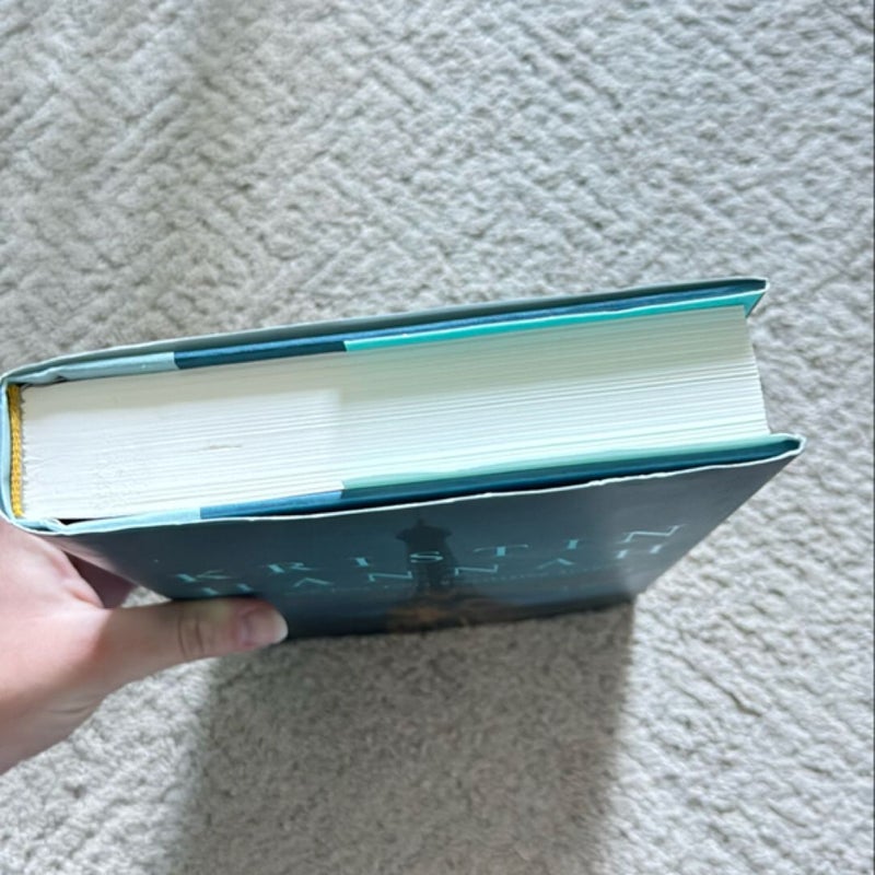 The Nightingale (SIGNED - First Edition)