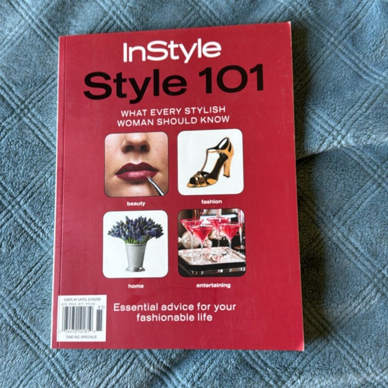 Style 101