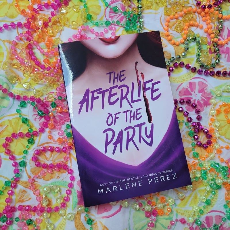 The Afterlife of the Party