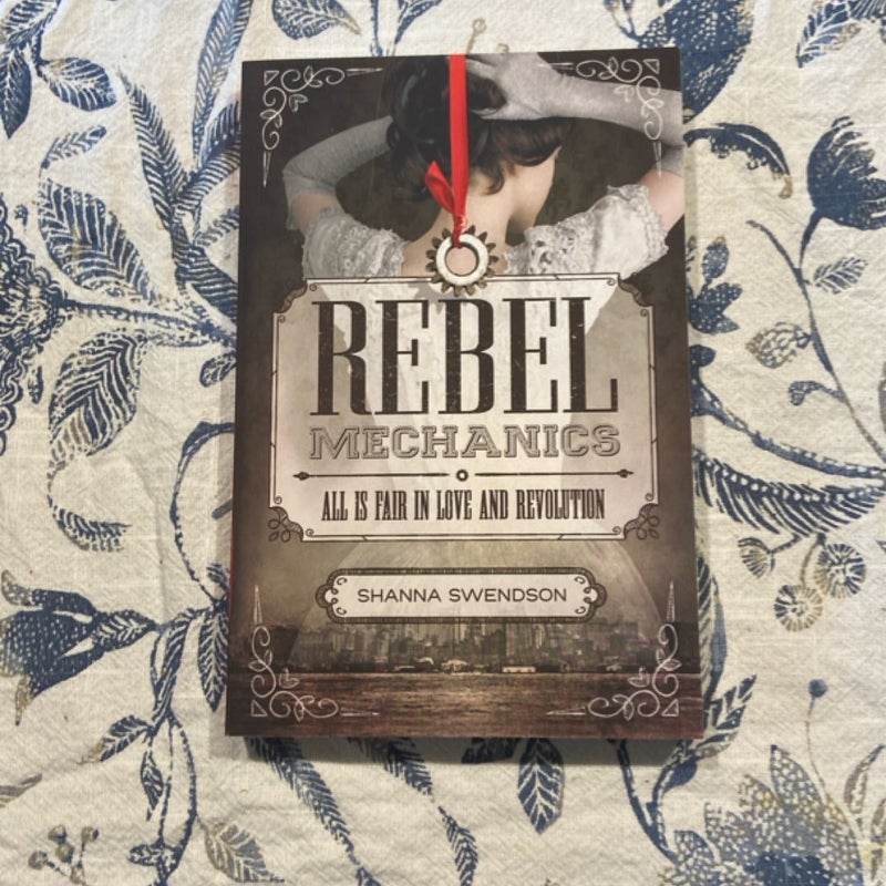 Rebel Mechanics