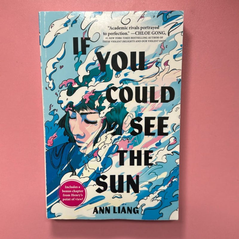 If You Could See the Sun