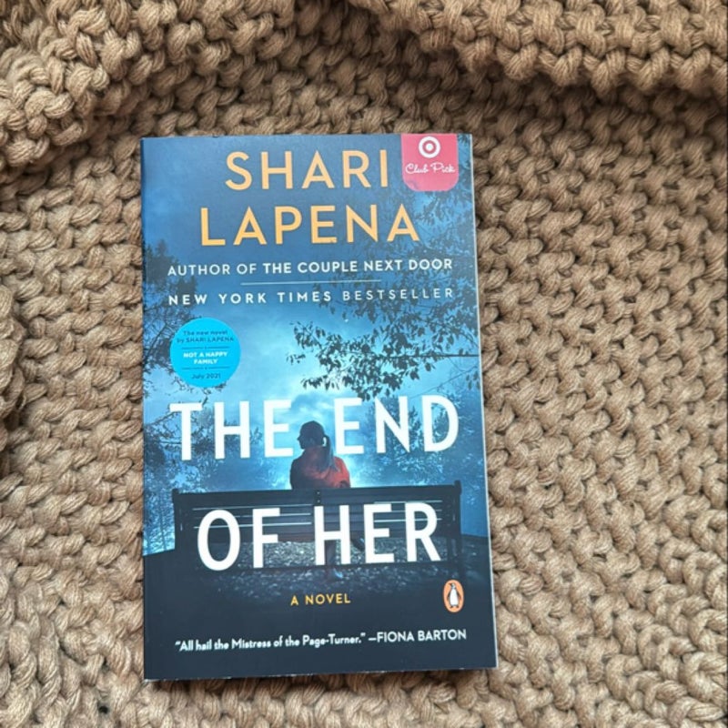 The End of Her - Target/e