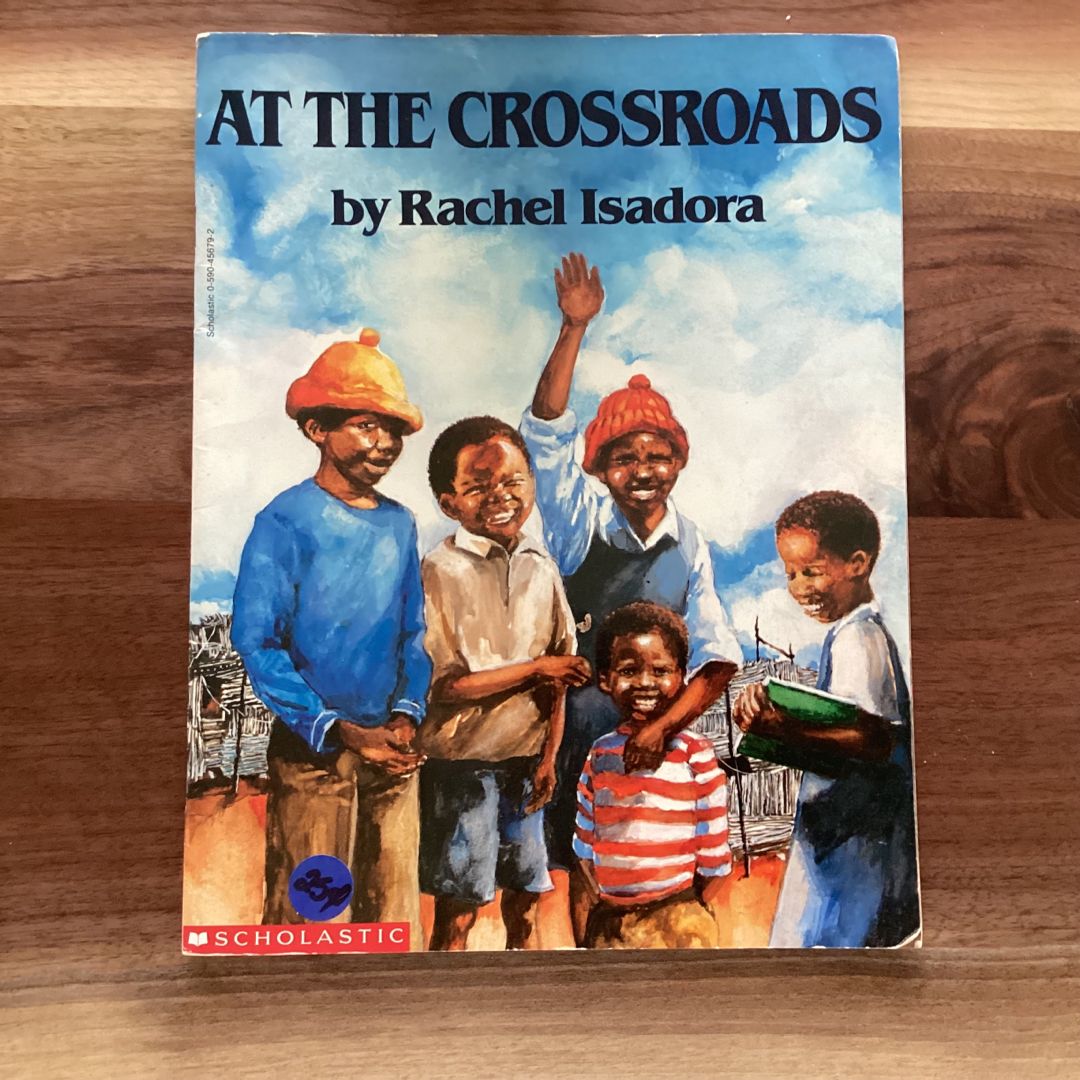 At the Crossroad